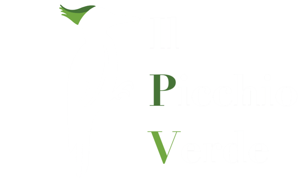 Logo Picchio Verde